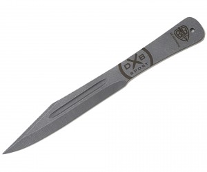 Нож метательный спортивный DXB-Sport «Пиявочка»