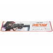 Пневматическая винтовка Retay 125X High Tech Black (★3 Дж) 4,5 мм - фото № 15