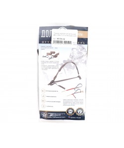 Ремень оружейный охотничий «Долг-М3» (1-2-3 точечный) койот