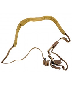 Ремень оружейный охотничий «Долг-М3» (1-2-3 точечный) койот