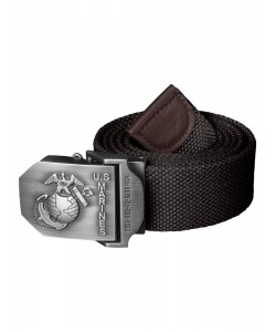 Ремень поясной Helikon-Tex USMC Belt CO (Black)