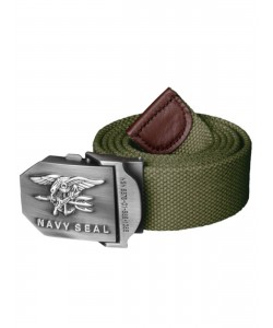 Ремень поясной Helikon-Tex NAVY SEAL PO (Olive Green)