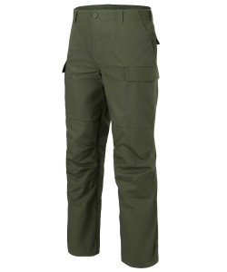 Брюки тактические Helikon-Tex BDU® Mk2 Pants PR (Olive Green)