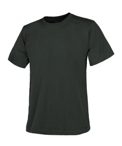 Футболка Helikon-Tex T-Shirt - Cotton (Jungle Green)