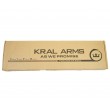 |Уценка| Пневматическая винтовка Kral Puncher Breaker S (пластик, PCP, 3 Дж) 6,35 мм (№ 21008-384-УЦ) - фото № 10