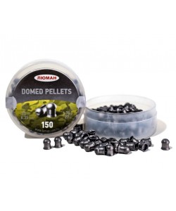 Пули «Люман» Domed Pellets 6,35 мм, 1,75 г (150 штук)