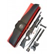 Пневматическая винтовка Hatsan Flash 101 SET (PCP, насос, прицел 4x32, сошки, чехол) 5,5 мм - фото № 3