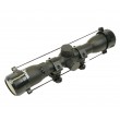 Пневматическая винтовка Hatsan Flash 101 QE SET (PCP, насос, прицел 4x32, сошки, чехол) 5,5 мм - фото № 5