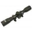 Пневматическая винтовка Hatsan Flash 101 SET (насос, прицел 4x32, сошки, чехол, 3 Дж) 6,35 мм - фото № 22