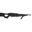 Пневматическая винтовка Hatsan Flash 101 QE SET (насос, прицел 4x32, сошки, чехол, 3 Дж) 6,35 мм - фото № 9