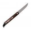Нож складной Boker Plus Nori 8 см, сталь VG-10, рукоять Кокоболо Brown - фото № 2