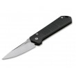 Нож складной Boker Plus Kihon 8,4 см, сталь AUS-8, рукоять алюминий Black - фото № 1