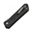 Нож складной Boker Plus Kihon 8,4 см, сталь AUS-8, рукоять алюминий Black - фото № 2