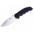 Нож складной Boker Plus/H&K SFP Tactical Folder 9,2 см, сталь D2, рукоять Polypropylene Black - фото № 1