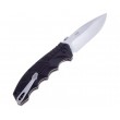 Нож складной Boker Plus/H&K SFP Tactical Folder 9,2 см, сталь D2, рукоять Polypropylene Black - фото № 2