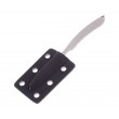 Нож Boker Plus Islero 5,7 см, сталь D2, рукоять D2 Grey - фото № 4