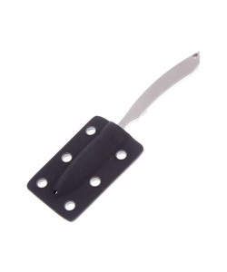 Нож Boker Plus Islero 5,7 см, сталь D2, рукоять D2 Grey