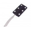 Нож Boker Plus Islero 5,7 см, сталь D2, рукоять D2 Grey - фото № 5