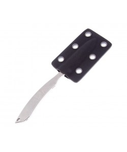Нож Boker Plus Islero 5,7 см, сталь D2, рукоять D2 Grey