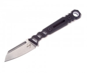 Нож Boker Plus Ylvi 5,8 см, сталь D2, рукоять G10 Black