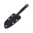 Нож Boker Plus Ylvi 5,8 см, сталь D2, рукоять G10 Black - фото № 3