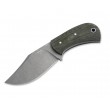 Нож Boker Plus Mad Man 8,4 см, сталь D2, рукоять Micarta Green - фото № 1