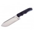 Нож Boker Plus Hermod 2.0 10,6 см, сталь D2, рукоять G10 Black - фото № 1