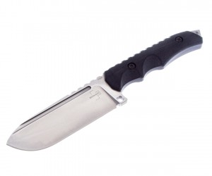 Нож Boker Plus Hermod 2.0 10,6 см, сталь D2, рукоять G10 Black