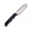 Нож Boker Plus Hermod 2.0 10,6 см, сталь D2, рукоять G10 Black - фото № 2