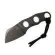 Нож Boker Plus Kazhan 5,7 см, сталь D2, рукоять D2 Grey - фото № 1