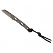 Нож Boker Plus Kazhan 5,7 см, сталь D2, рукоять D2 Grey - фото № 3