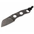 Нож Boker Plus Kazhan 5,7 см, сталь D2, рукоять D2 Grey - фото № 4