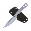 Нож Boker Plus Gekai 8,2 см, сталь D2, рукоять D2 Grey - фото № 1