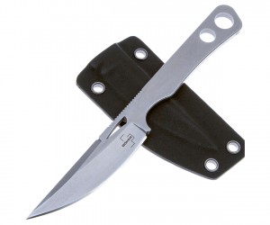 Нож Boker Plus Gekai 8,2 см, сталь D2, рукоять D2 Grey