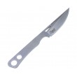Нож Boker Plus Gekai 8,2 см, сталь D2, рукоять D2 Grey - фото № 3