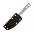 Нож Boker Plus Gekai 8,2 см, сталь D2, рукоять D2 Grey - фото № 4