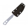 Нож Boker Plus Gekai 8,2 см, сталь D2, рукоять D2 Grey - фото № 7