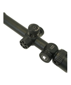 |Уценка| Оптический прицел Discovery VT-R 6-24x42AOAC, HMD, подсветка, на Weaver (№ DY-VTR 6-24X42AOAC-395-УЦ)