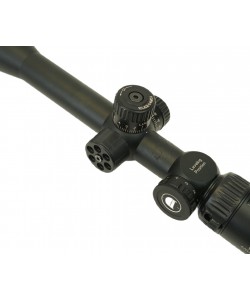 |Уценка| Оптический прицел Discovery VT-R 6-24x42AOAC, HMD, подсветка, на Weaver (№ DY-VTR 6-24X42AOAC-395-УЦ)