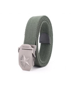 Ремень поясной Tactical BDU Duty Star AS-BL00099 Olive