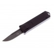 Нож автоматический Boker Plus USB OTF 4,5 см, сталь D2, рукоять Aluminium Black - фото № 1
