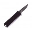 Нож автоматический Boker Plus USB OTF 4,5 см, сталь D2, рукоять Aluminium Black - фото № 2