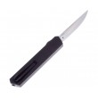 Нож автоматический Boker Plus Kwaiken OTF 8,1 см, сталь D2, рукоять Aluminium Black - фото № 2