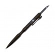 Тактическая ручка Boker Plus OTF Pen Black Aluminium - фото № 3