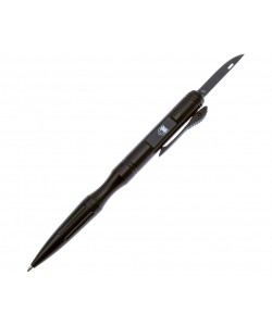 Тактическая ручка Boker Plus OTF Pen Black Aluminium
