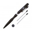 Тактическая ручка Boker Plus OTF Pen Black Aluminium - фото № 5