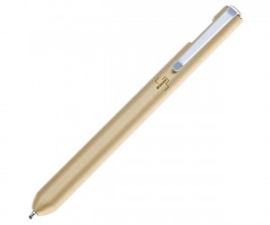 Тактическая ручка Boker Plus Rocket Pen Brass