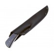 Нож Buck Knives 101 Hunter Macassar 9,5 см, сталь 420 HC, рукоять дерево Brown - фото № 5