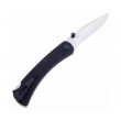 Нож складной Buck 110 Slim Pro TRX 9,5 см, сталь S30V, рукоять G10 Black - фото № 2
