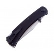 Нож складной Buck 110 Slim Pro TRX 9,5 см, сталь S30V, рукоять G10 Black - фото № 4